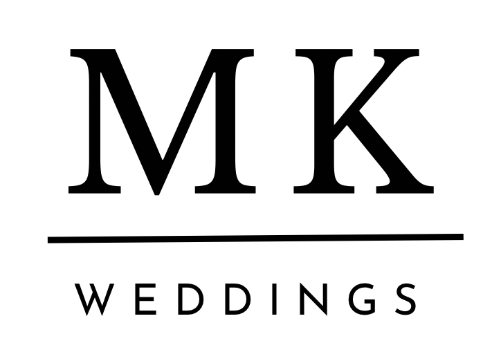 MK Weddings Logo