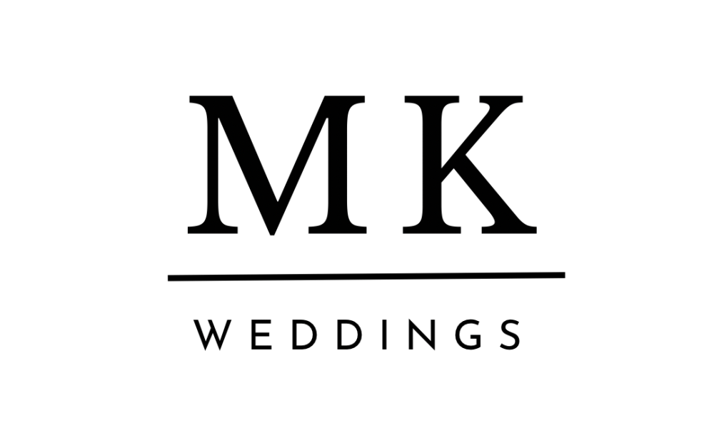 MK Weddings Logo webseite